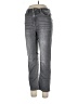 Flying Monkey Chevron-herringbone Gray Jeans Size 30 waist - photo 4