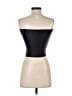 Zara Black Tube Top Size S - photo 2