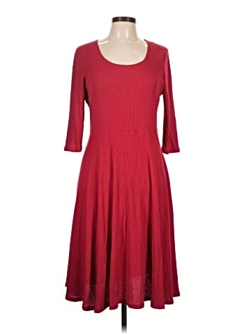 Style&Co Casual Dress (view 1)