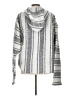 Earthbound Trading Co. Gray Pullover Sweater Size L - photo 2