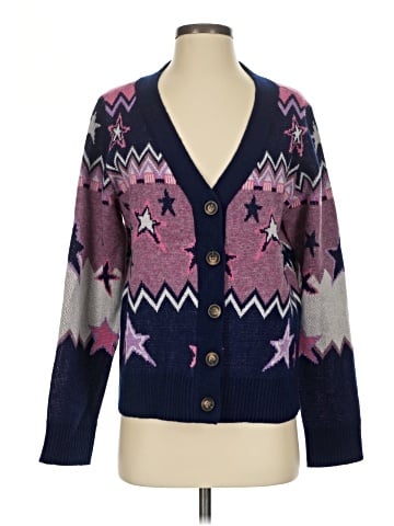 Johnny Was Wool Cardigan (view 1)