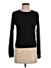 Splendid Black Pullover Sweater Size XS - photo 1