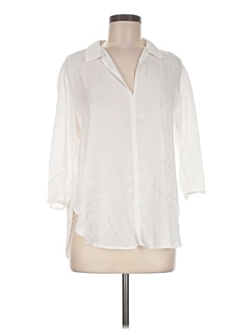 Cloth & Stone 3/4 Sleeve Button-Down Shirt (view 1)