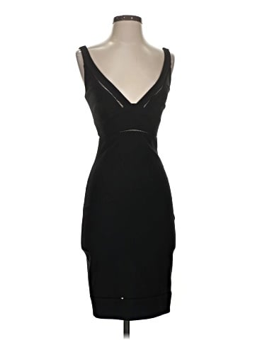 Elizabeth and James Cocktail Dress (view 1)