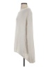 B Sharp 100% Cotton Ivory Pullover Sweater Size S - photo 6