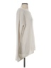B Sharp 100% Cotton Ivory Pullover Sweater Size S - photo 5