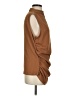 Calvin Klein Brown Sleeveless Button-Down Shirt Size S (estimated) - photo 4
