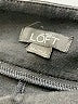 Ann Taylor LOFT Solid Black Active Pants Size 14 - photo 7