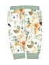 Unbranded Floral White Sweatpants Size 0-3 mo - photo 2