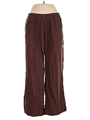 Old Navy Linen Pants (view 1)