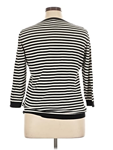 Ann Taylor Factory Pullover Sweater (view 2)