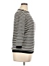 Ann Taylor Factory Stripes Black Pullover Sweater Size XL - photo 4