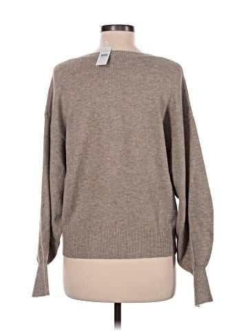 Ann Taylor Factory Pullover Sweater (view 2)