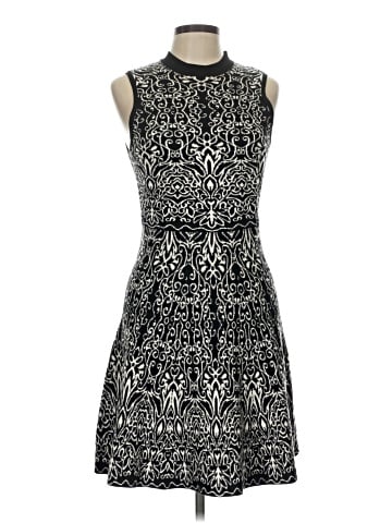 Xhilaration Cocktail Dress (view 1)