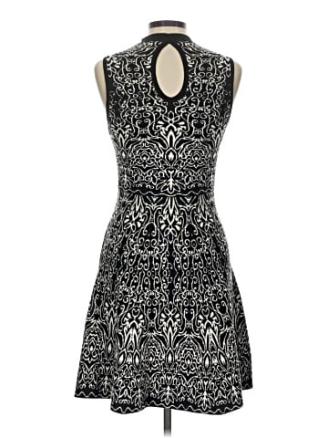 Xhilaration Cocktail Dress (view 2)