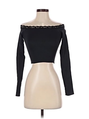Out From Under Long Sleeve Top (view 1)