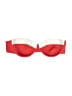 STAUD Red Swimsuit Top Size M - photo 1