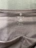 Apana Solid Gray Active Pants Size XS - photo 7