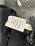 Cinq à Sept 100% Cupro Black Cargo Pants Size XL - photo 7