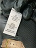 Cinq à Sept 100% Cupro Black Cargo Pants Size XL - photo 8