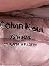 Calvin Klein Pink Coat Size XS - photo 6