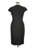 Anne Klein Gray Cocktail Dress Size 14 - photo 2