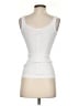 Ann Taylor 100% Cotton White Tank Top Size XS - photo 2