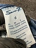 Seven7 Blue Jeans Size 6 - photo 5