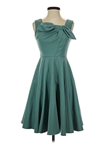 Gal Meets Glam Cocktail Dress (view 1)