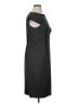 Anne Klein Gray Cocktail Dress Size 14 - photo 4