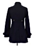 St. John Blue Coat Size 6 - photo 2