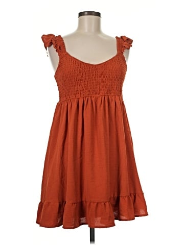 No Comment Casual Dress (view 1)