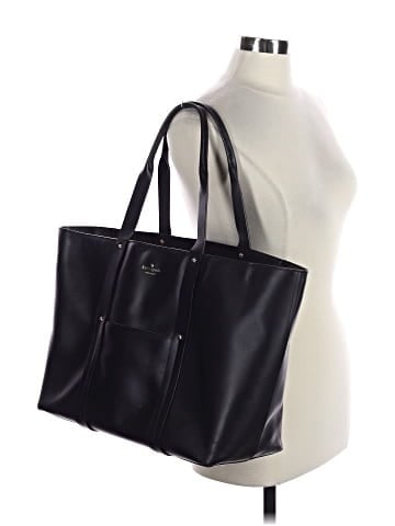 Kate Spade New York Leather Tote (view 2)
