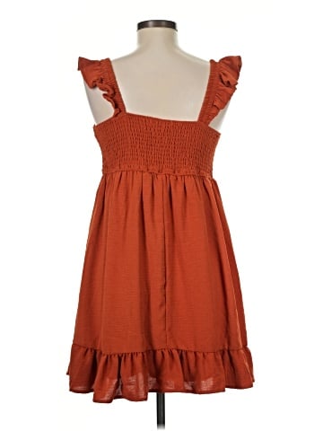 No Comment Casual Dress (view 2)