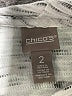 Chico's Silver Pullover Sweater Size Lg (2) - photo 7