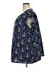 BLOOMCHIC Blue Short Sleeve Blouse Size 26 - photo 5