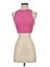 Zara Pink Tank Top Size S - photo 1