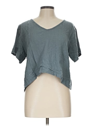 Lulus Short Sleeve Top (view 1)