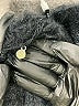 Knitted & Knotted Black Pullover Sweater Size XS - photo 9