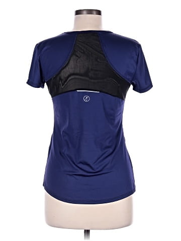 X by Gottex Short Sleeve Top (view 2)