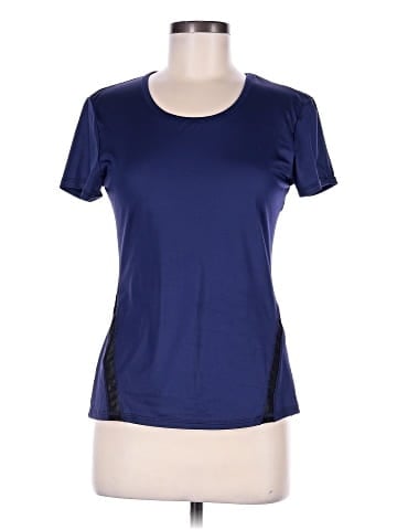 X by Gottex Short Sleeve Top (view 1)