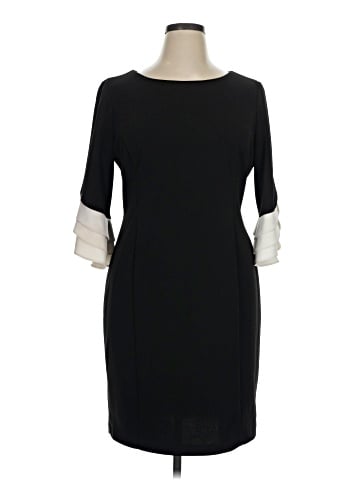 DKNY Cocktail Dress (view 1)