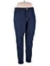 Unbranded Solid Blue Jeans Size 3XL - photo 1