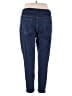 Unbranded Solid Blue Jeans Size 3XL - photo 2