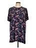 Lands' End Blue Kimono Size L - photo 1