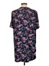Lands' End Blue Kimono Size L - photo 2