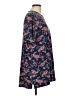 Lands' End Blue Kimono Size L - photo 4