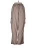 Nike Gray Cargo Pants Size L - photo 1