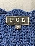 Pol Blue Pullover Sweater Size S - photo 7