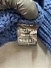 Pol Blue Pullover Sweater Size S - photo 8